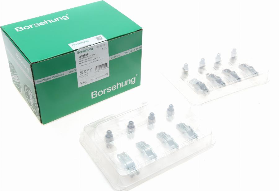 Borsehung B18806 — Popychacze zaworowe