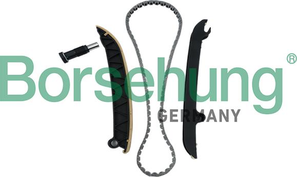 Borsehung B18296 - ZESTAW ŁAŃCUCHA ROZRZĄDU VW 1.2TSI