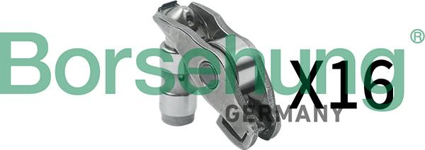 Borsehung B18209 - DŹWIGNIA POPYCHACZA  POPYCHACZ VW 1.6 16SZT.
