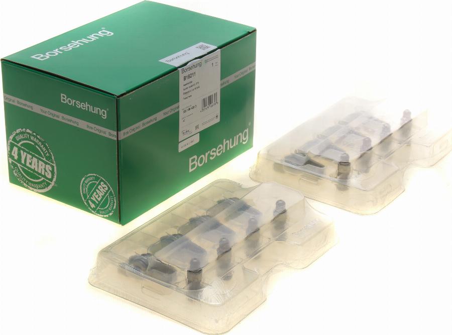 Borsehung B18211 — Popychacze zaworowe