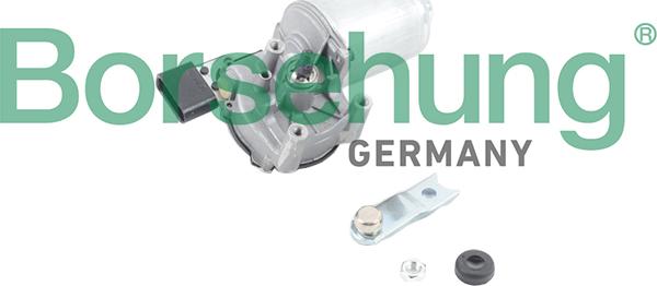 Borsehung B18796 - SILNIK WYCIERACZEK SEAT IBIZA IV 03.08-05.15 PRZÓD