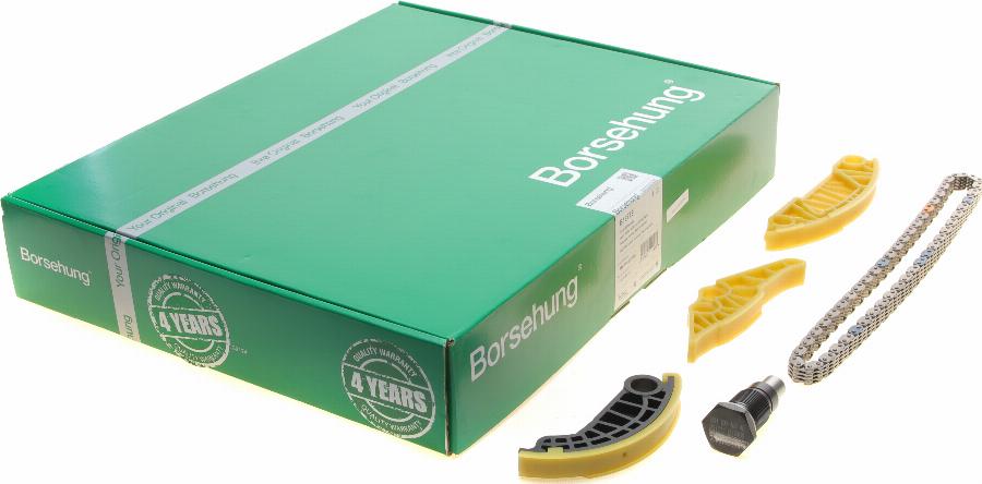 Borsehung B18779 — Zestaw łańcucha, napęd pompy oleju