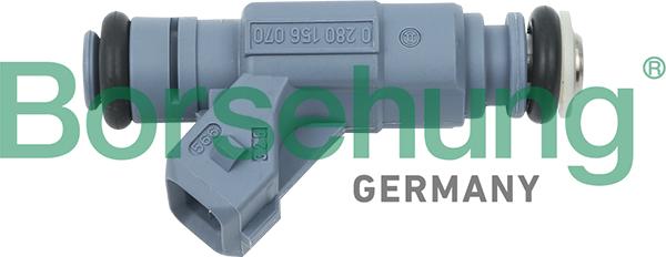 Borsehung B13668 — Korpus wtryskiwacza