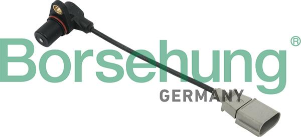 Borsehung B13671 — Generator impulsów, wał korbowy