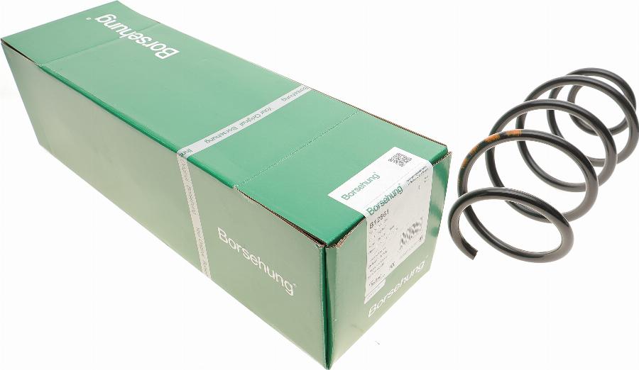 Borsehung B12561 — Sprężyna zawieszenia