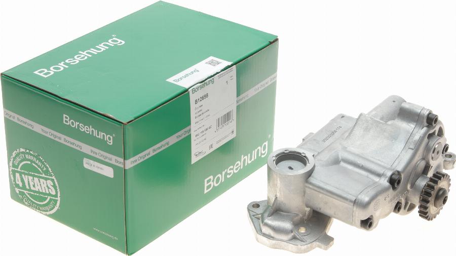 Borsehung B12698 — Pompa oleju