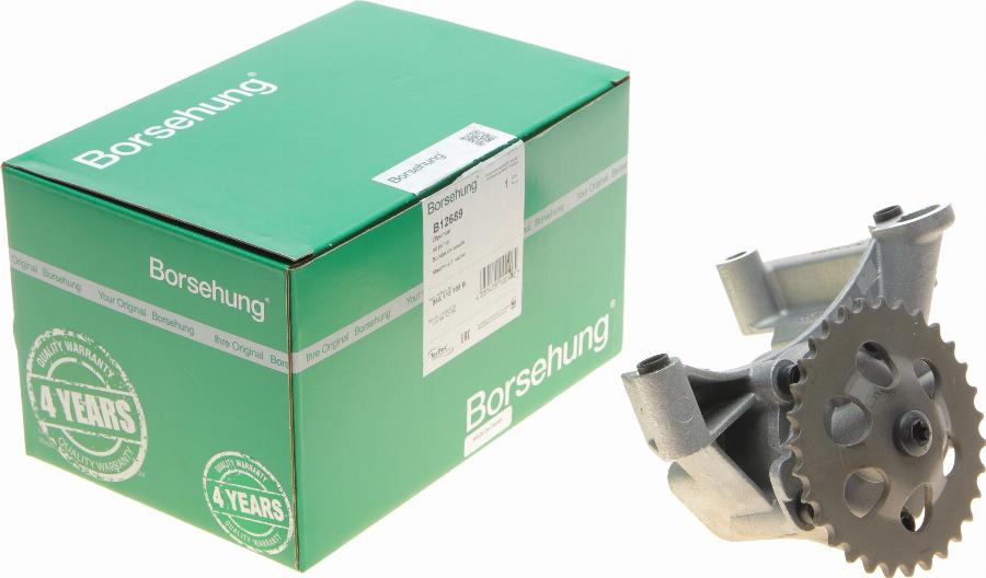 Borsehung B12689 — Pompa oleju