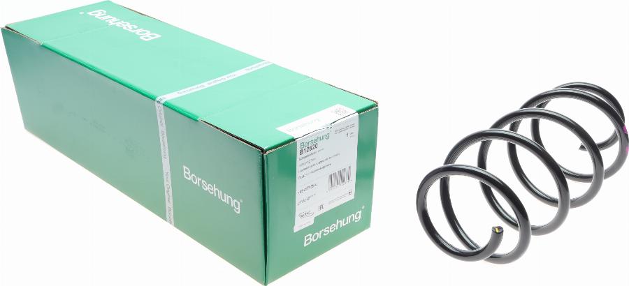 Borsehung B12620 — Sprężyna zawieszenia