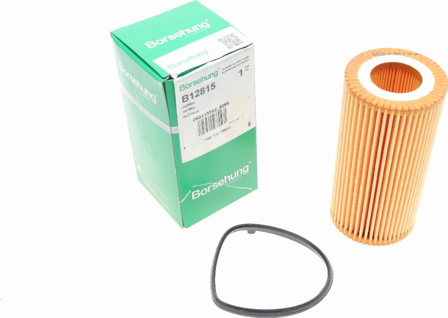 Borsehung B12815 — Filtr oleju