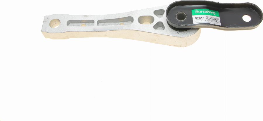 Borsehung B12267 — Łożyskowanie silnika