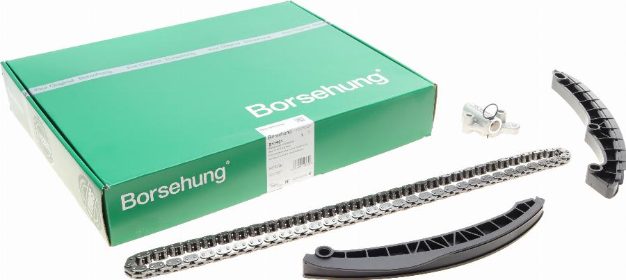 Borsehung B17991 — Zestaw łańcucha rozrządu