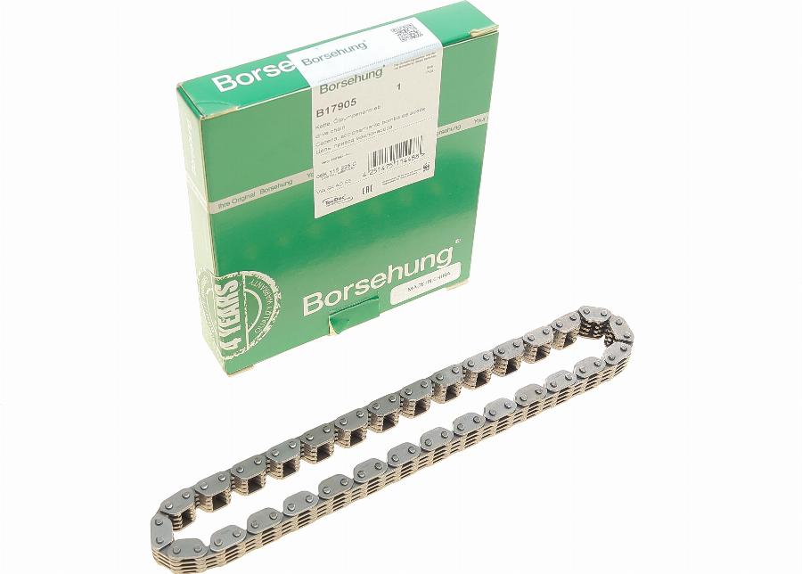 Borsehung B17905 — Łańcuch, napęd pompy oleju