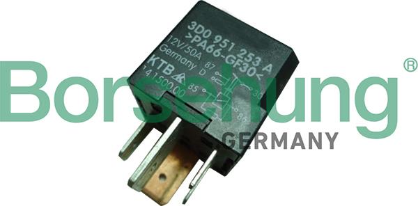 Borsehung B17818 - PRZEKAŹNIK VW