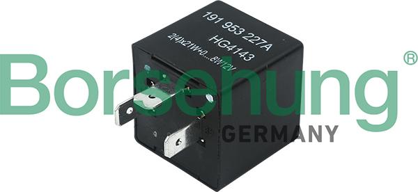 Borsehung B17822 - PRZERYWACZ KIERUNKOWSKAZOW VW -UNIW-