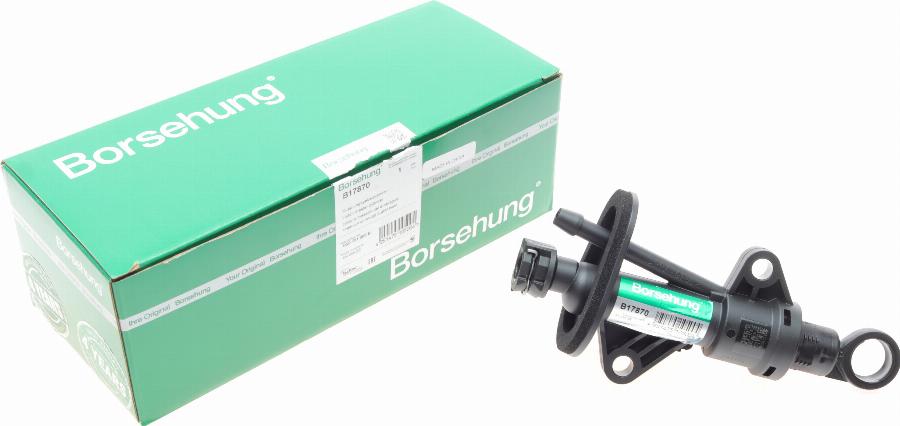 Borsehung B17870 — Pompa sprzęgła