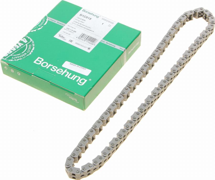Borsehung B1C015 — Łańcuch rozrządu