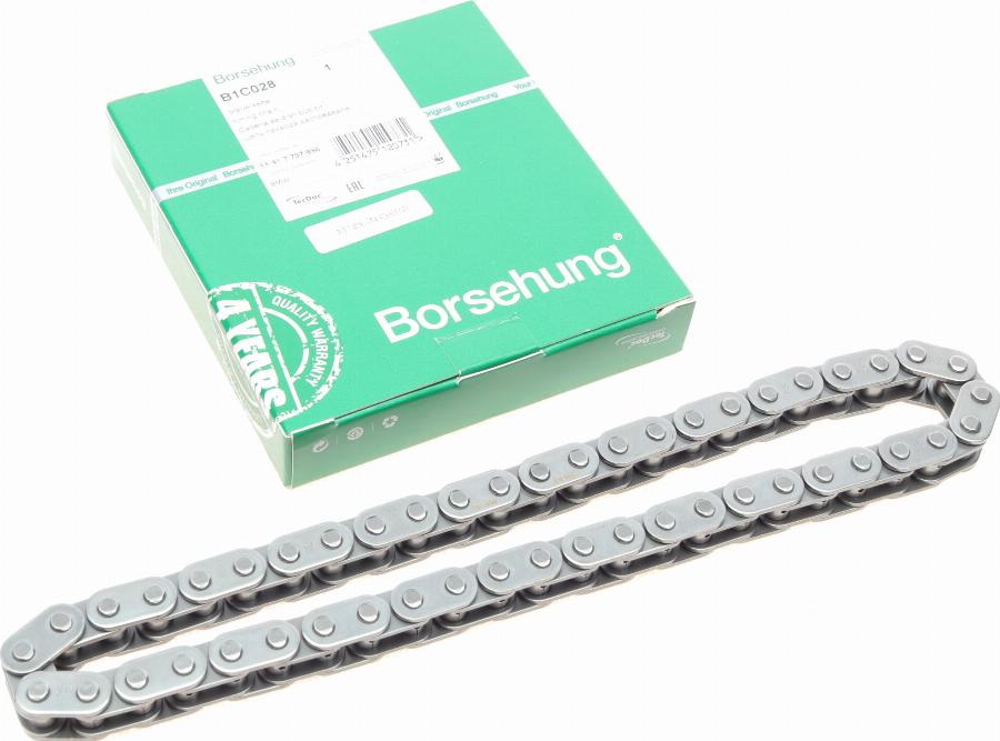 Borsehung B1C028 — Łańcuch rozrządu
