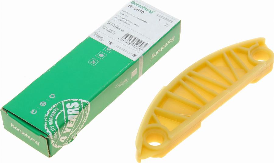 Borsehung B1G010 — Szyna ślizgowa, łańcuch rozrządu