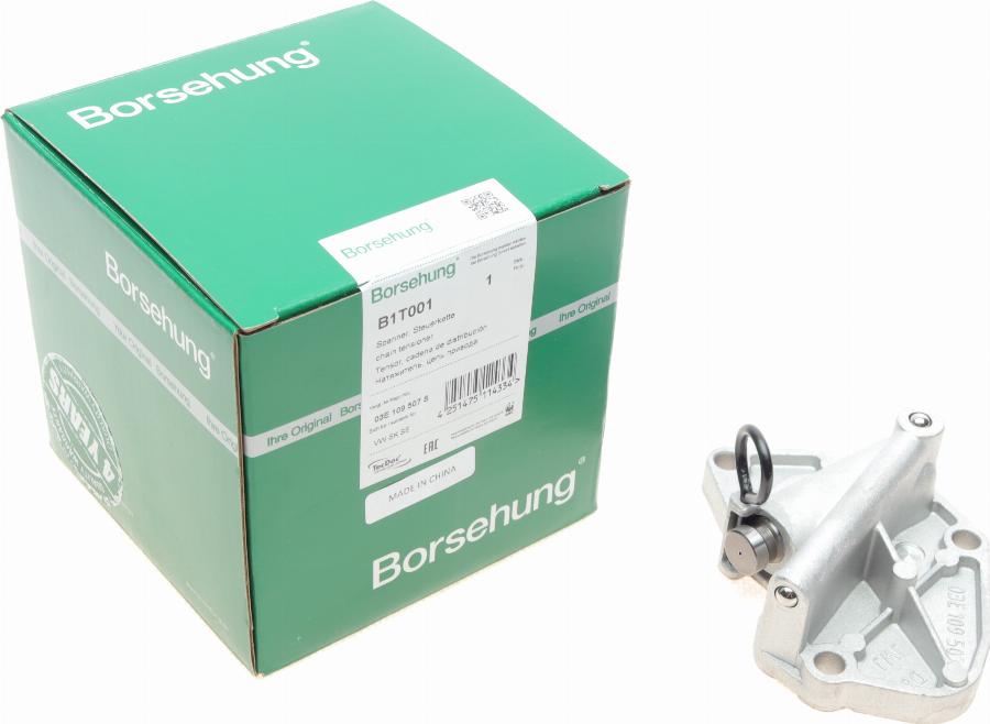 Borsehung B1T001 — Napinacz, łańcuch rozrządu