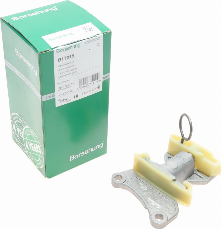 Borsehung B1T015 — Napinacz, łańcuch rozrządu