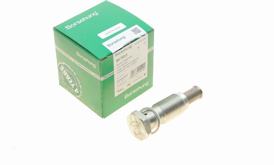 Borsehung B1T012 - NAPINACZ ŁAŃCUCHA ROZRZĄDU VW  1.2TSI 09-