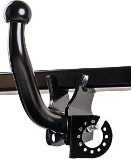 Bosal 552-481 — Zestaw zaczepu przyczepy