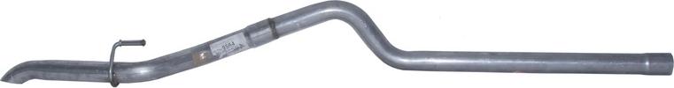 Bosal 521-773 — Rura wydechowa