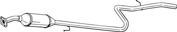 Bosal 099-769 — Katalizator