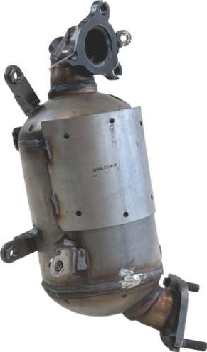 Bosal 097-583 — Filtr sadzy / filtr cząstek stałych, układ wydechowy