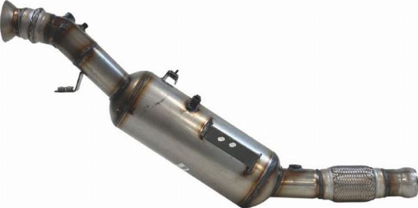 Bosal 095-531 — Filtr sadzy / filtr cząstek stałych, układ wydechowy