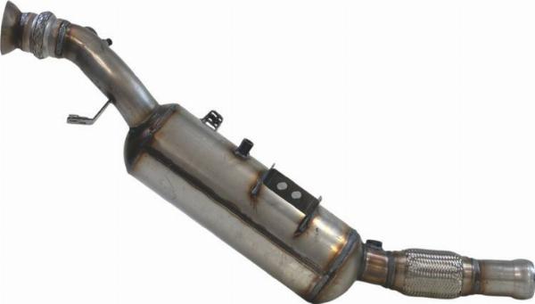 Bosal 095-524 — Filtr sadzy / filtr cząstek stałych, układ wydechowy