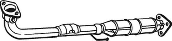 Bosal 090-418 — Katalizator