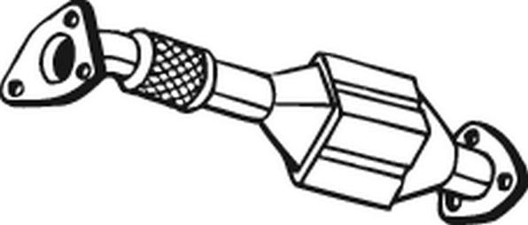 Bosal 099-959 — Katalizator
