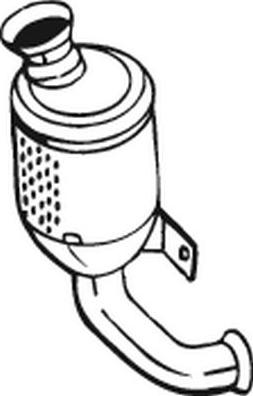 Bosal 099-562 — Katalizator