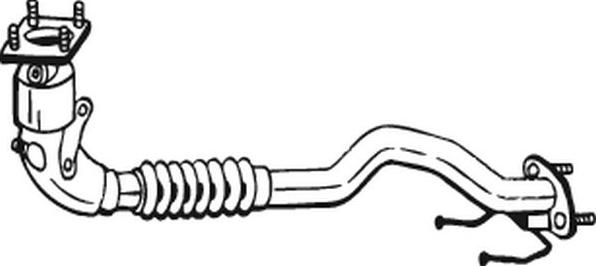 Bosal 090-108 — Katalizator