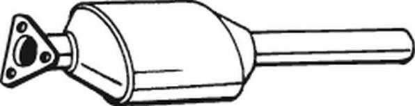 Bosal 099-056 — Katalizator