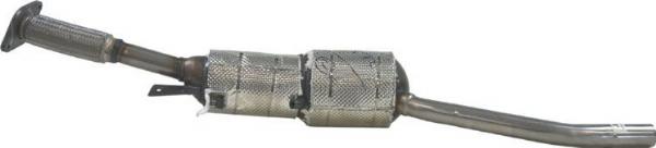 Bosal 097-522 — Filtr sadzy / filtr cząstek stałych, układ wydechowy