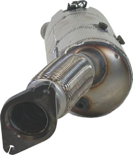 Bosal 097-527 - Filtr cząstek stałych