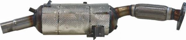 Bosal 097-527 - Filtr cząstek stałych