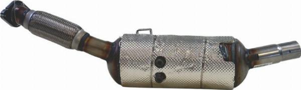 Bosal 097-527 — Filtr sadzy / filtr cząstek stałych, układ wydechowy