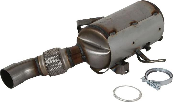 Bosal 097-318 — Filtr sadzy / filtr cząstek stałych, układ wydechowy