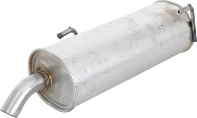 Bosal 190-505 - Tłumik układu wydechowego tył