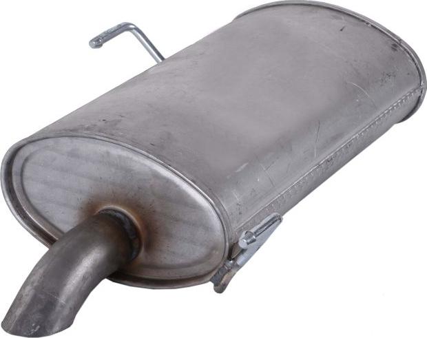 Bosal 190-501 - Tłumik układu wydechowego tył