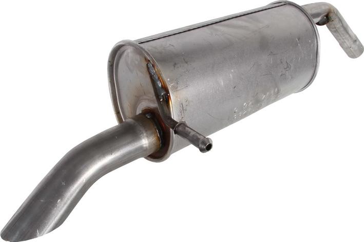 Bosal 190-063 - Tłumik układu wydechowego tył