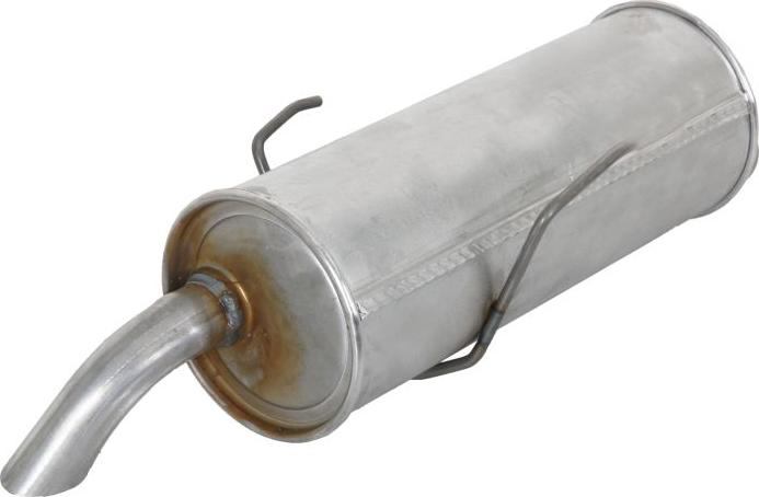 Bosal 190-003 - Tłumik układu wydechowego tył