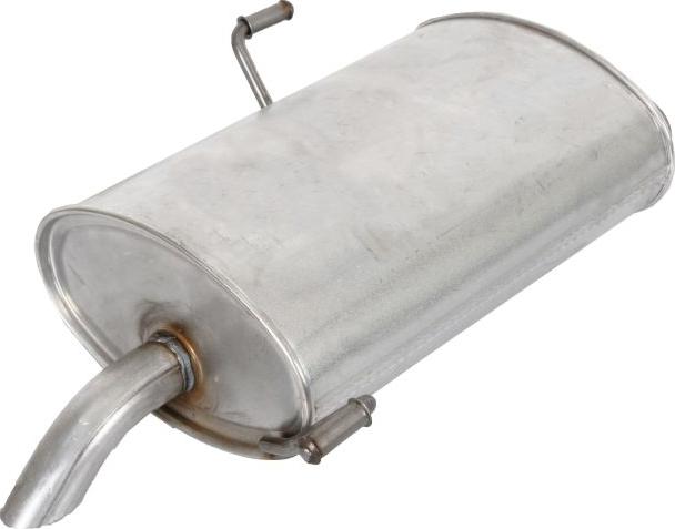 Bosal 190-875 - Tłumik układu wydechowego tył