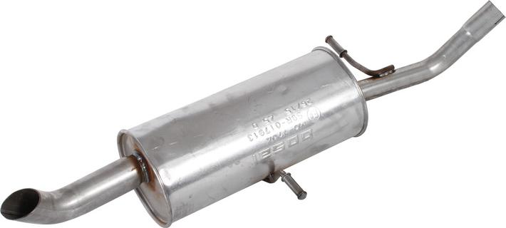 Bosal 190-243 — Tłumik końcowy