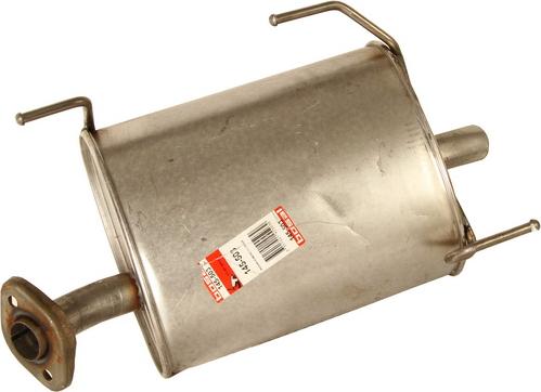 Bosal 145-503 - Tłumik układu wydechowego tył