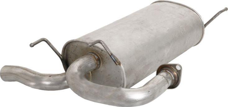 Bosal 145-191 - Tłumik układu wydechowego tył