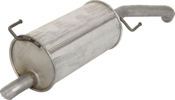 Bosal 145-143 - Tłumik układu wydechowego tył